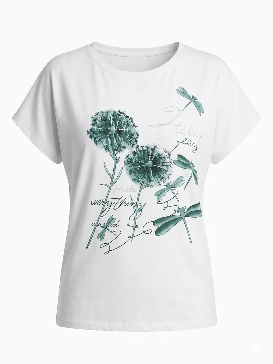 T-Shirt Spring - Image 3