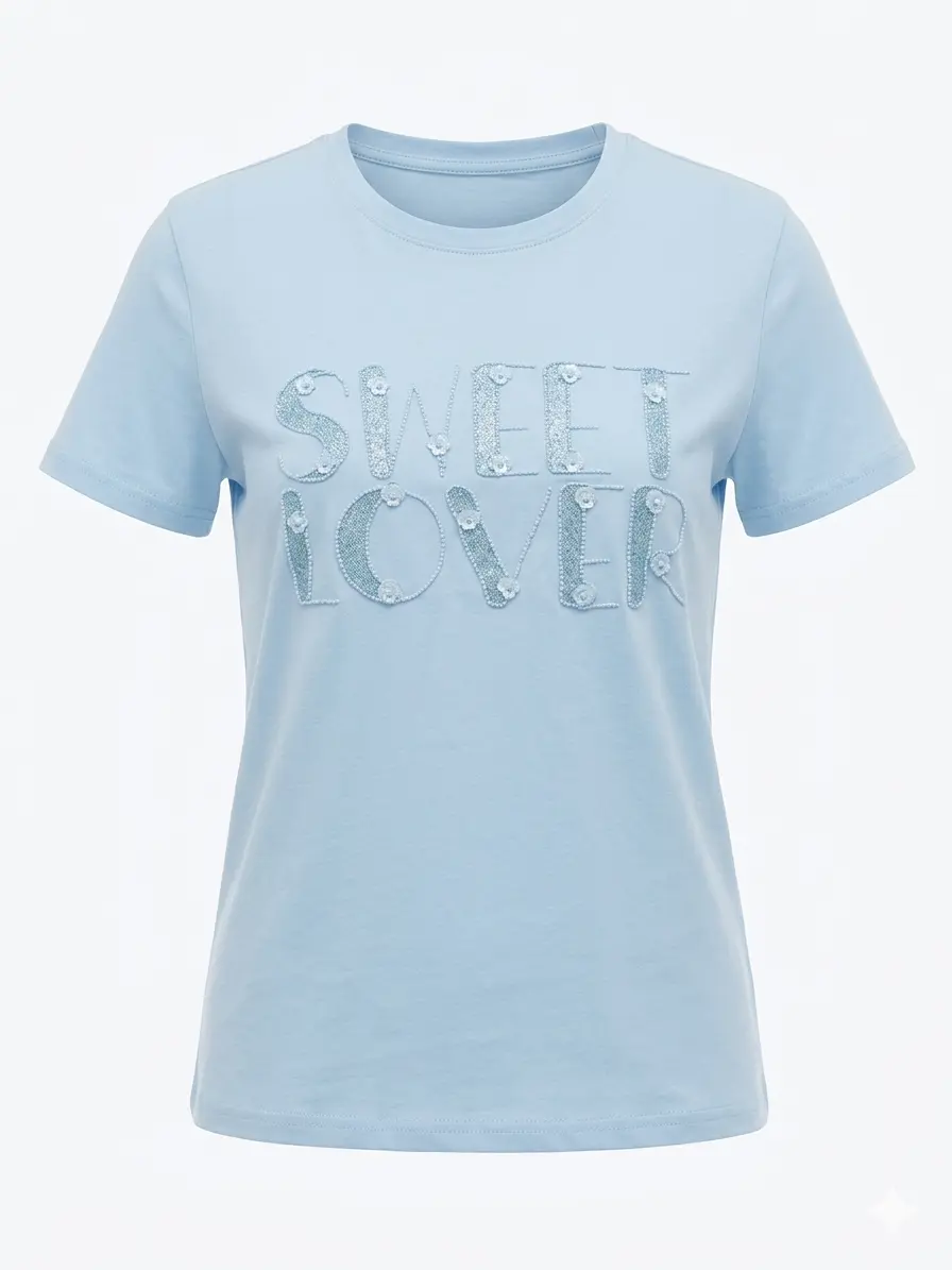 T-Shirt Sweet Lover
