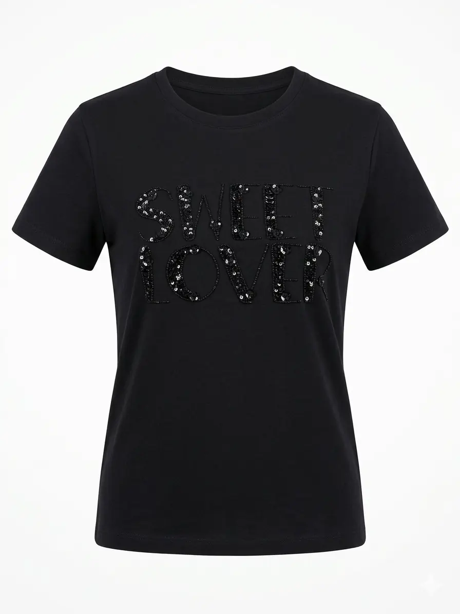 T-Shirt Sweet Lover - Image 5