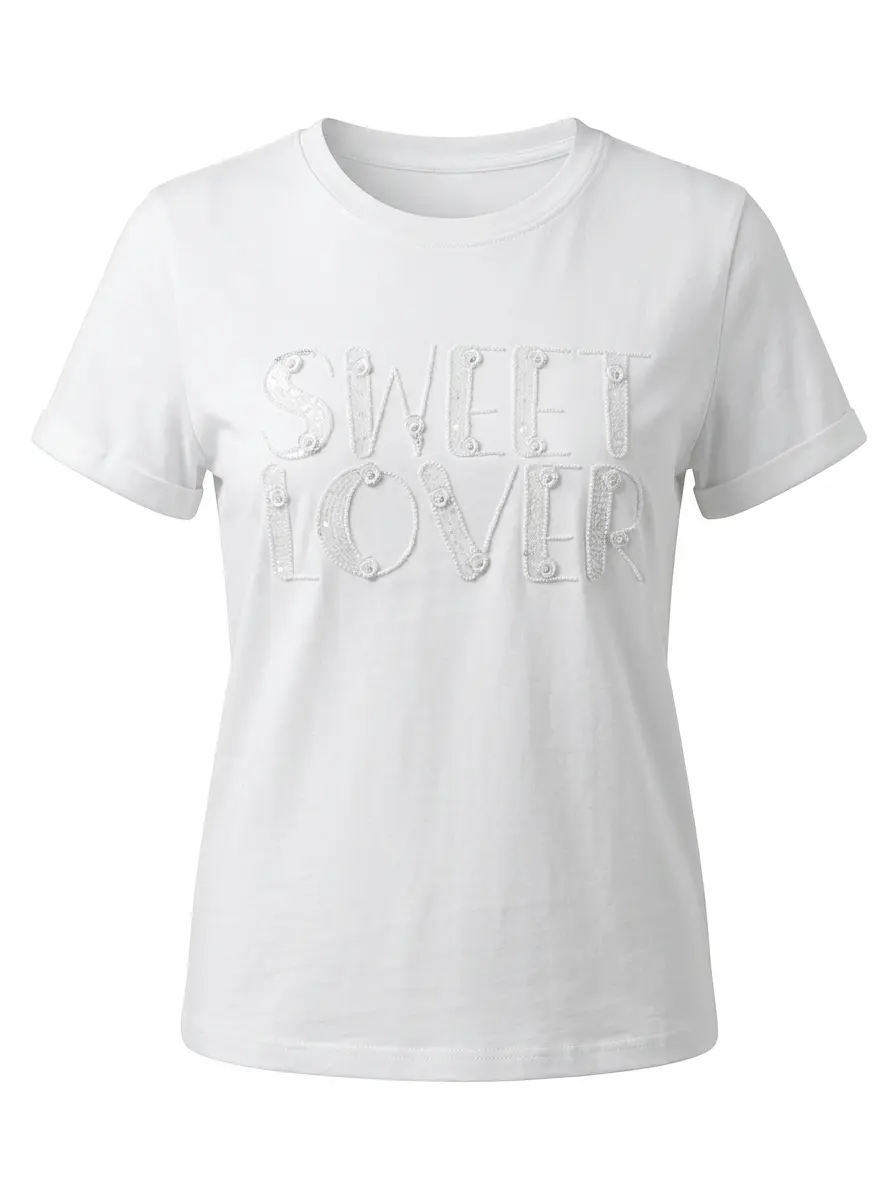 T-Shirt Sweet Lover - Image 6