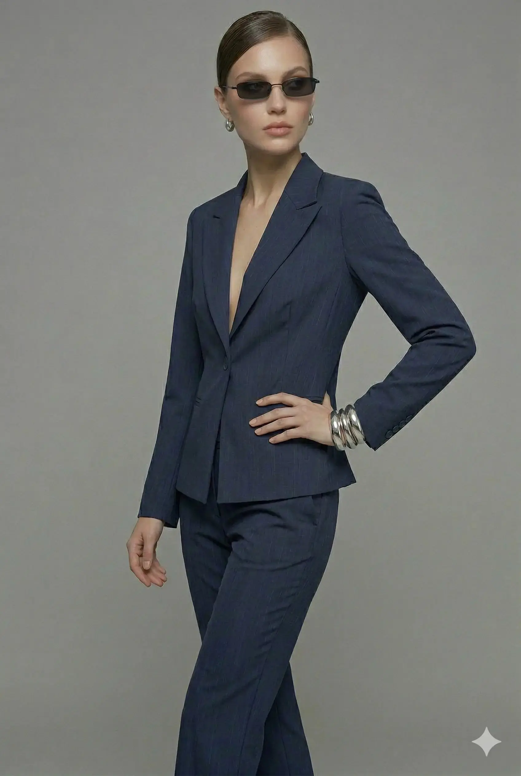 Tailleur coordinato - Image 11