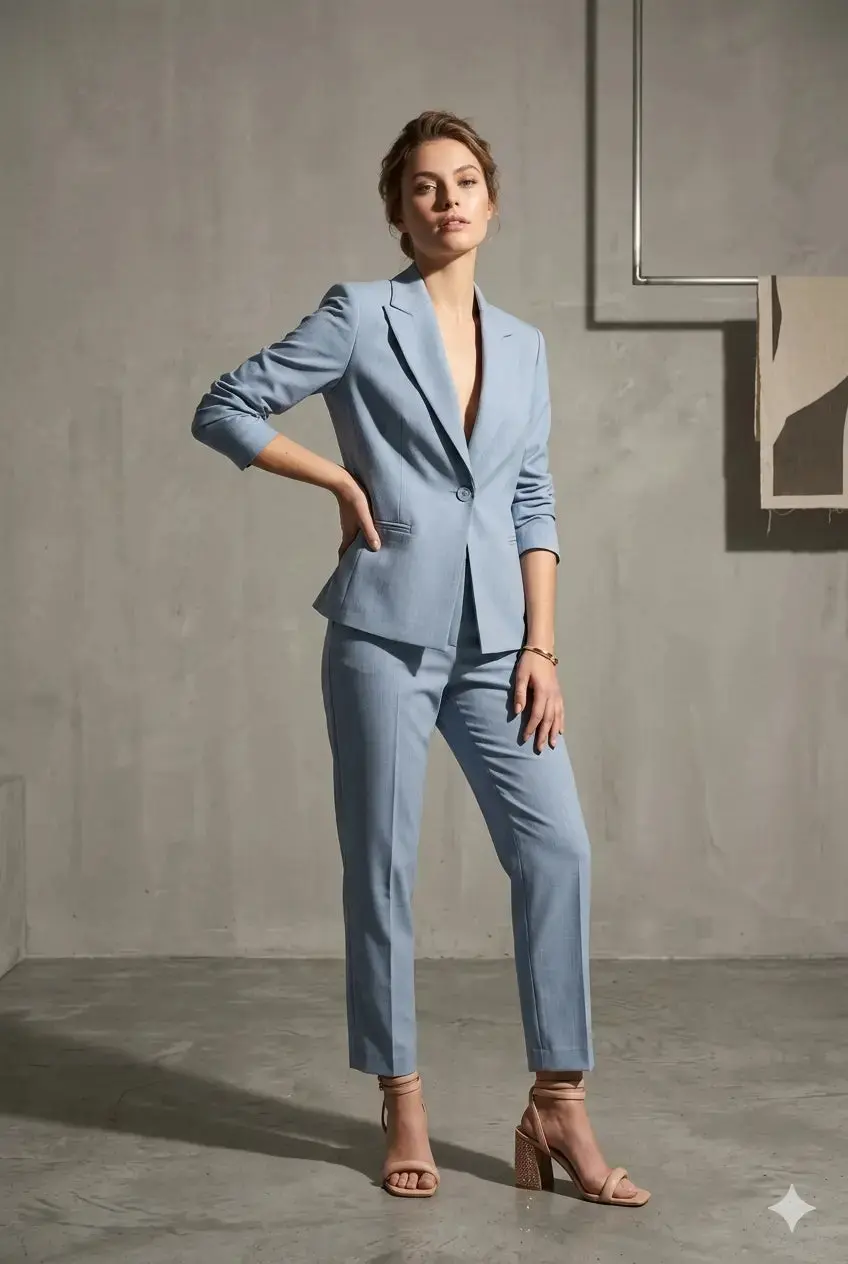 Tailleur coordinato - Image 3